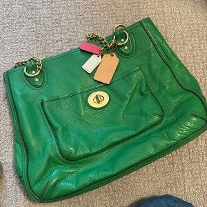 Coach Tote Bag
